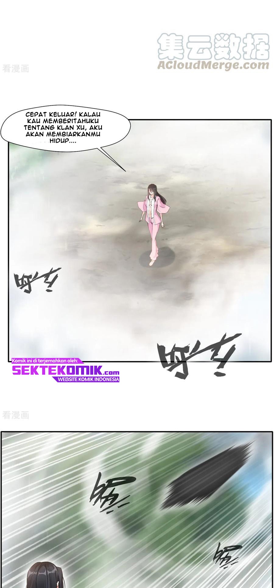Jueshi Guzun (Peerless Ancient) Chapter 48 Gambar 8
